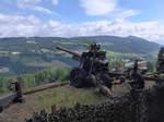 (181'553) - Im Militrmuseum am 25.