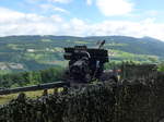 (181'556) - Im Militrmuseum am 25.