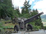 (181'562) - Im Militrmuseum am 25.