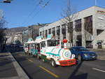 (187'202) - Touristen-Zgli - VD 397'938 - am 23.