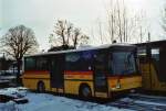 (123'310) - CarPostal Ouest - VD 274'791 - MAN/Hess (ex PostAuto Bern Nr.