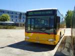 (133'901) - CarPostal Ouest - VD 290'485 - Mercedes (ex Geinoz, Yverdon) am 29.