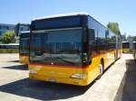 (133'903) - CarPostal Ouest - VD 545'211 - Mercedes am 29.