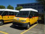 (133'910) - CarPostal Ouest - VD 510'294 - Fiat am 29.