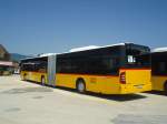 (141'349) - CarPostal Ouest - VD 545'211 - Mercedes am 19.