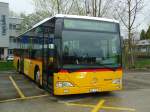 (143'880) - CarPostal Ouest - VD 1115 - Mercedes am 27.