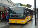 (143'904) - CarPostal Ouest - VD 335'339 - Mercedes am 27.