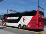 (161'321) - TRAVYS Yverdon - VD 1395 - Setra am 28.