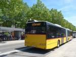 (161'335) - CarPostal Ouest - VD 265'615 - Solaris am 28.