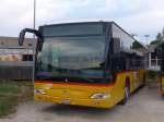 (163'047) - CarPostal Ouest - VD 510'263 - Mercedes am 12.