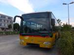 (163'066) - CarPostal Ouest - Mercedes (ex PostAuto Bern; ex P 25'380) am 12.