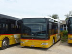 (172'174) - CarPostal Ouest - VD 510'263 - Mercedes am 25.