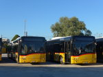 (172'800) - CarPostal Ouest - VD 265'615 + VD 305'217 - Solaris am 10.