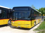 (179'848) - CarPostal Ouest - VD 305'520 - Solaris am 29.