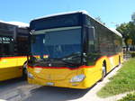 (181'170) - CarPostal Ouest - VD 464'977 - Mercedes am 18.