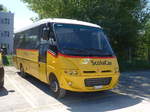 (181'183) - CarPostal Ouest - VD 117'922 - Cacciamali (ex PostAuto Graubnden) am 18.