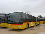 (186'662) - CarPostal Ouest - VD 545'211 - Mercedes am 25.