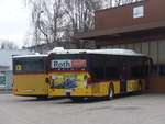 (189'977) - PostAuto Ostschweiz - SG 284'018 - Setra am 2.