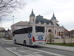 (189'986) - VTS, Yverdon - VD 237'757 - Scania/Higer am 2.