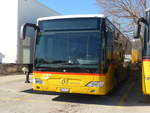 (201'615) - CarPostal Ouest - VD 335'372 - Mercedes am 16.