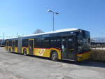 (215'214) - CarPostal Ouest - VD 563'294 - Solaris am 15.