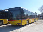 (215'221) - CarPostal Ouest - VD 563'296 - Solaris am 15.