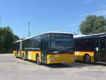 (217'822) - CarPostal Ouest - VD 359'910 - Mercedes (ex JU 7589; ex Nr.