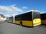 (232'518) - CarPostal Ouest - VD 267'970 - Solaris am 30.