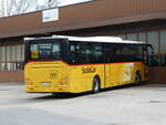 (247'678) - CarPostal Ouest - VD 127'895/PID 5274 - Temsa (ex ARCC Aubonne) am 25.