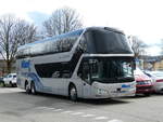 (247'679) - Nssli, Agasul - ZH 584'554 - Neoplan (ex Klumpp, D-Baiersbronn) am 25.