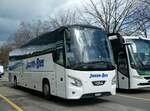 (247'681) - Joker-Bus, Zrich - ZH 714'882 - VDL am 25.