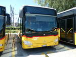 (252'481) - CarPostal Ouest - VD 303'123/PID 10'473 - Mercedes (ex Rossier, Lussy) am 8.