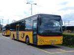 (263'741) - CarPostal Ouest - VD 549'173/PID 11'973 - Iveco am 16.