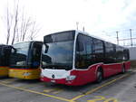 (272'065) - CarPostal Oeust - VD 644'187/PID 12'316 - Mercedes (ex Breuss, A-Rankweil; ex Wiener Linien, A-Wien Nr.
