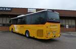 (284'506) - CarPostal Ouest - VD 578'063/PID 5586 - Irisbus (ex PostAuto Bern; ex PostAuto Nordschweiz) am 31.