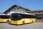 (285'604) - AutoPostale Ticino - TI 106'155/PID ? - Irisbus am 21. M�rz 2026 in Yverdon, Garage