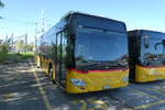 (286'364) - CarPostal Ouest - VD 604'392/PID 11'487 - Mercedes am 25.