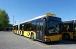 (286'381) - CarPostal Ouest - VD 563'560/PID 11'346 - Solaris am 25.
