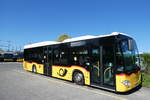 (286'382) - CarPostal Ouest - VD 1003/PID 10'529 - Mercedes (ex TPB, S�deilles) am 25. April 2026 in Yverdon, Garage