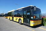 (286'383) - CarPostal Ouest - VD 510'261/PID 5603 - Mercedes am 25. April 2026 in Yverdon, Garage