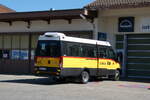 (286'390) - CarPostal Ouest - VD 523'217/PID 11'956 - Iveco am 25.