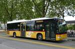 (287'024) - CarPostal Ouest - VD 510'289/PID 5674 - Mercedes am 16.