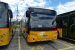 (287'032) - CarPostal Ouest - VD 545'231/PID 12'052 - VDL (ex Ballestraz, Gr�ne) am 16. Mai 2026 in Yverdon, Garage