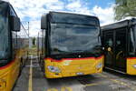 (287'038) - CarPostal Ouest - VD 259'968/PID 11'010 - Mercedes am 16. Mai 2026 in Yverdon, Garage