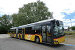 (287'043) - CarPostal Ouest - VD 604'512/PID 11'648 - Solaris am 16. Mai 2026 in Yverdon, Garage