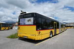 (287'054) - CarPostal Ouest - VD 305'217/PID 10'356 - Solaris am 16. Mai 2026 in Yverdon, Garage
