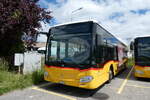 (287'060) - CarPostal Ouest - VD 1003/PID 10'529 - Mercedes (ex TPB, S�deilles) am 16. Mai 2026 in Yverdon, Garage