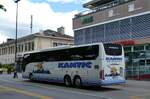 (287'061) - Aus Bosnien%Herzegowina: Kantic, Tesanj - A62-E-403 - Mercedes am 16. Mai 2026 beim Bahnhof Yverdon