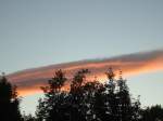 (140'652) - Abendstimmung am 17.