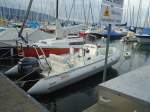 (140'686) - Schlauchboot - VD 26'983 - am 19.